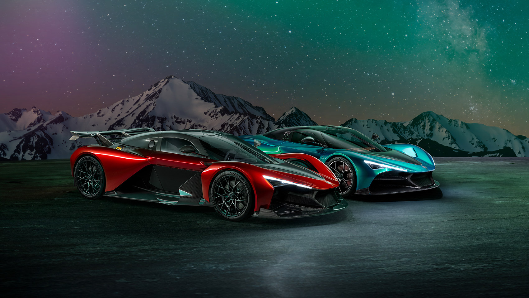  ZENVO AUTOMOTIVE